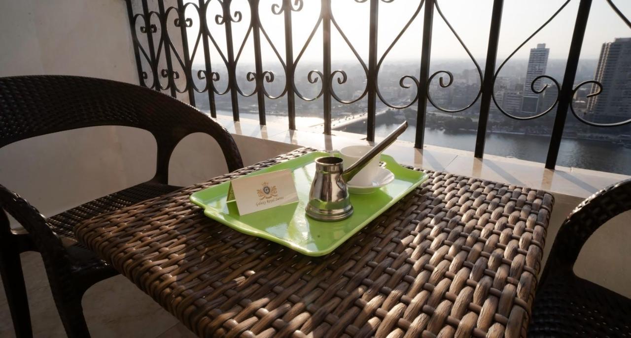 Galaxy Royal Suites Hotel Каир Экстерьер фото