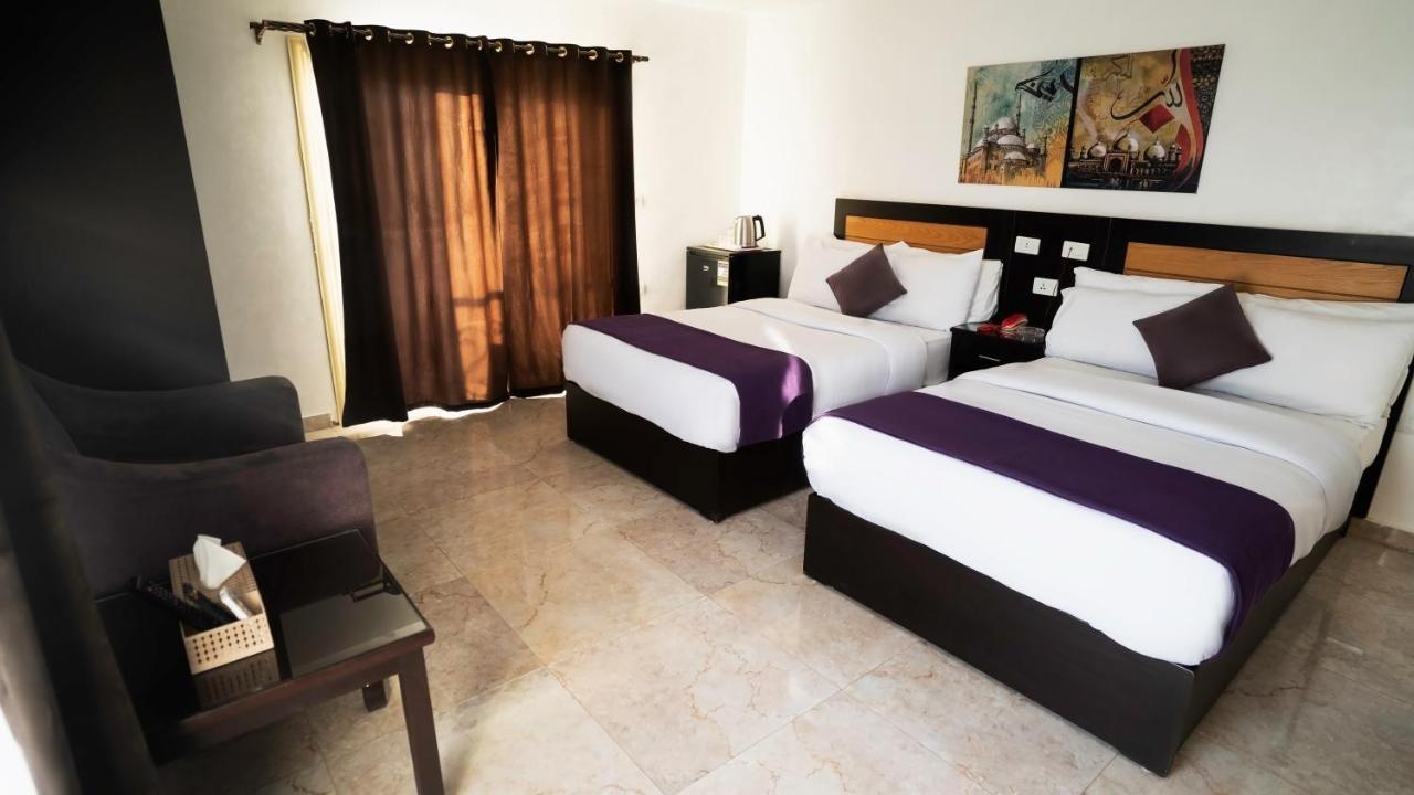 Galaxy Royal Suites Hotel Каир Экстерьер фото