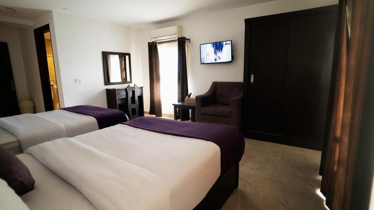Galaxy Royal Suites Hotel Каир Экстерьер фото
