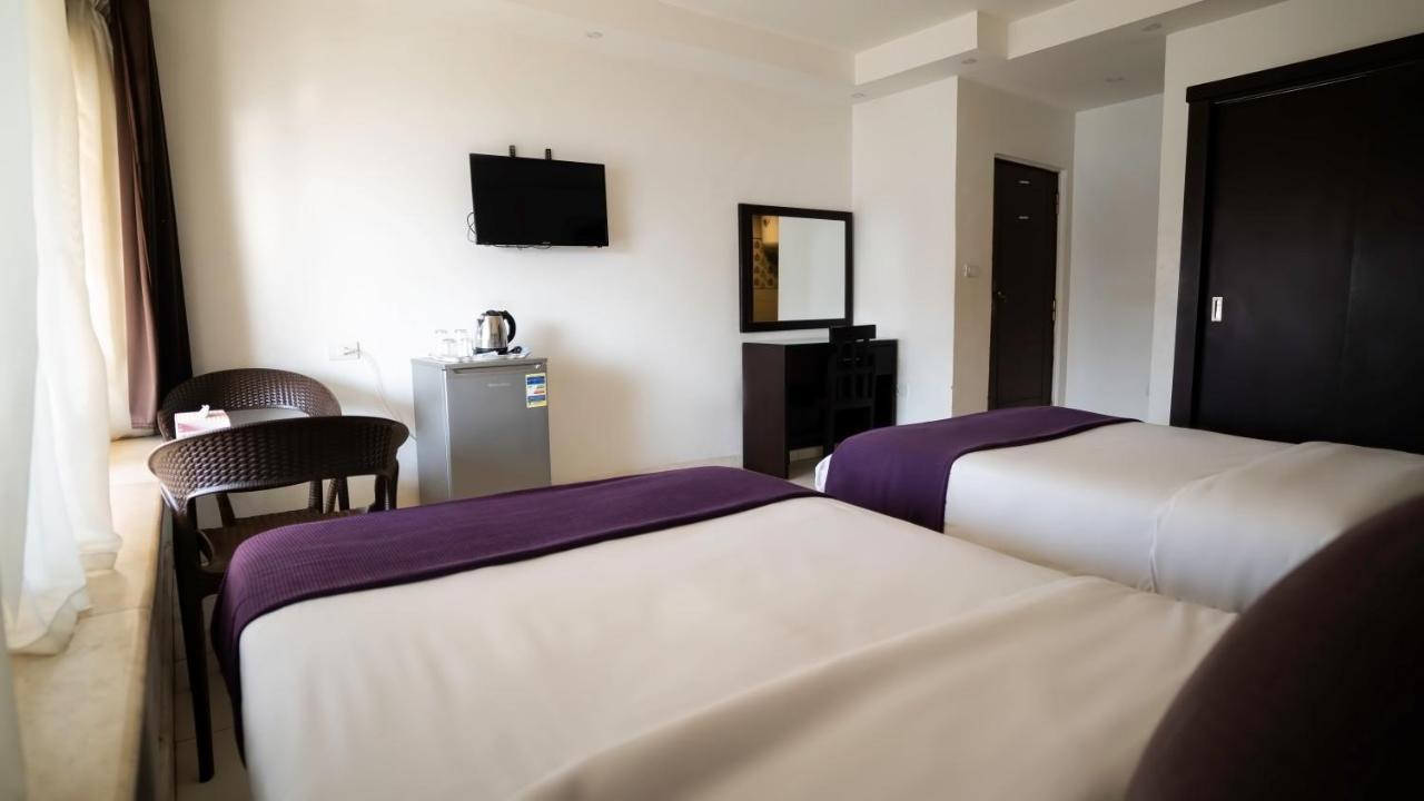 Galaxy Royal Suites Hotel Каир Экстерьер фото