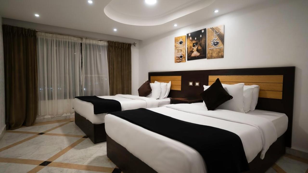 Galaxy Royal Suites Hotel Каир Экстерьер фото