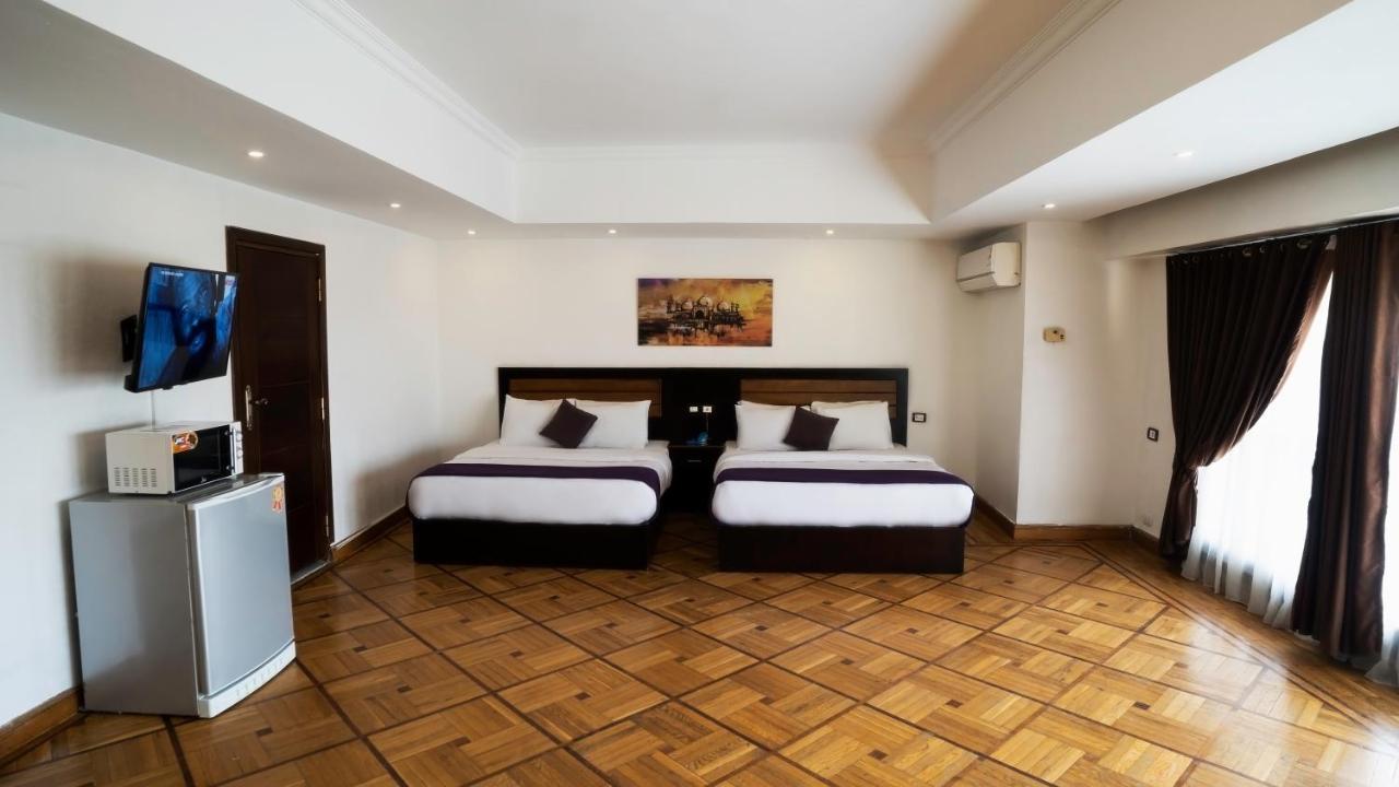 Galaxy Royal Suites Hotel Каир Экстерьер фото