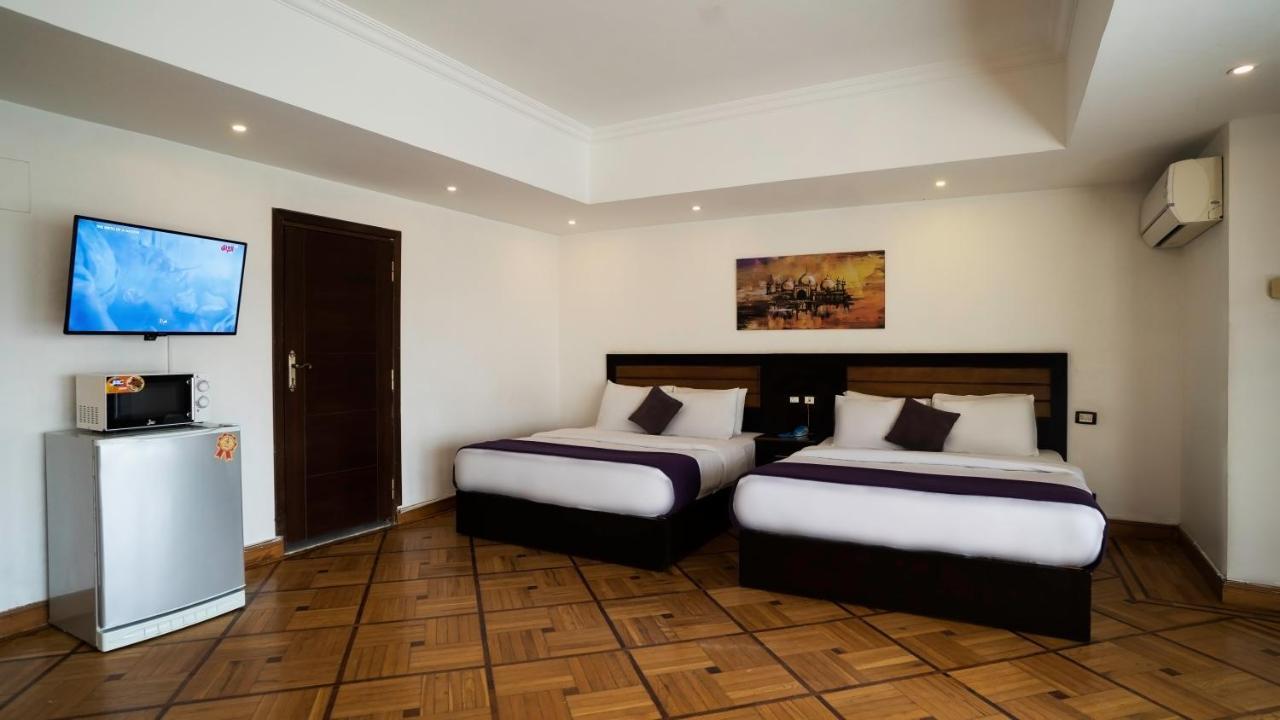 Galaxy Royal Suites Hotel Каир Экстерьер фото