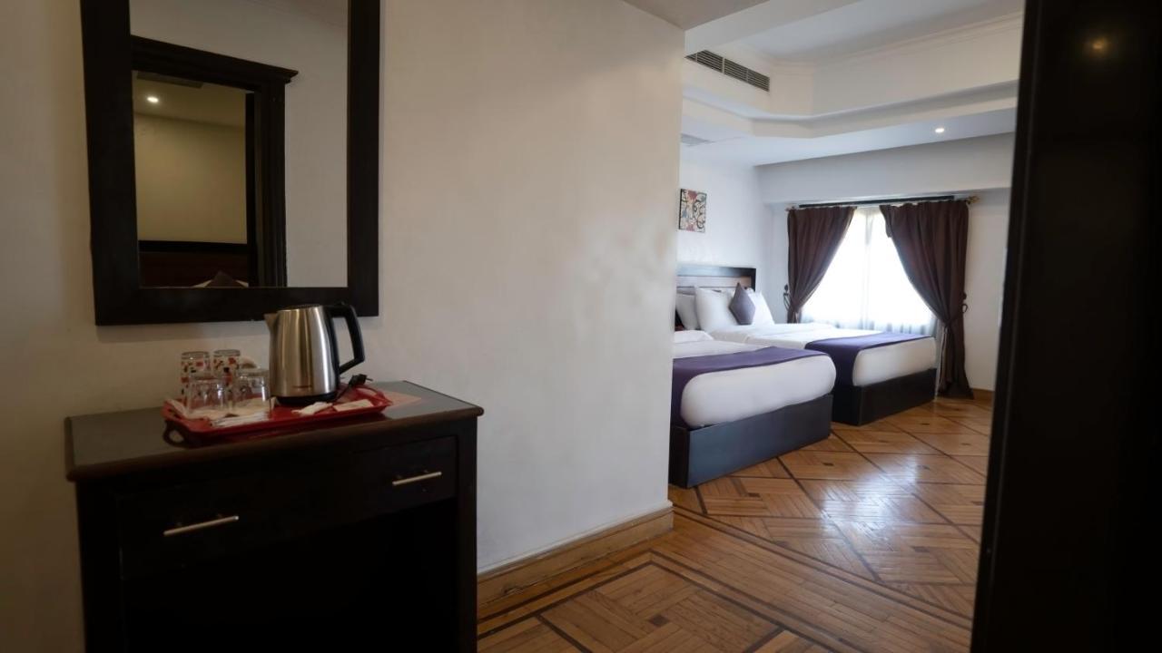 Galaxy Royal Suites Hotel Каир Экстерьер фото