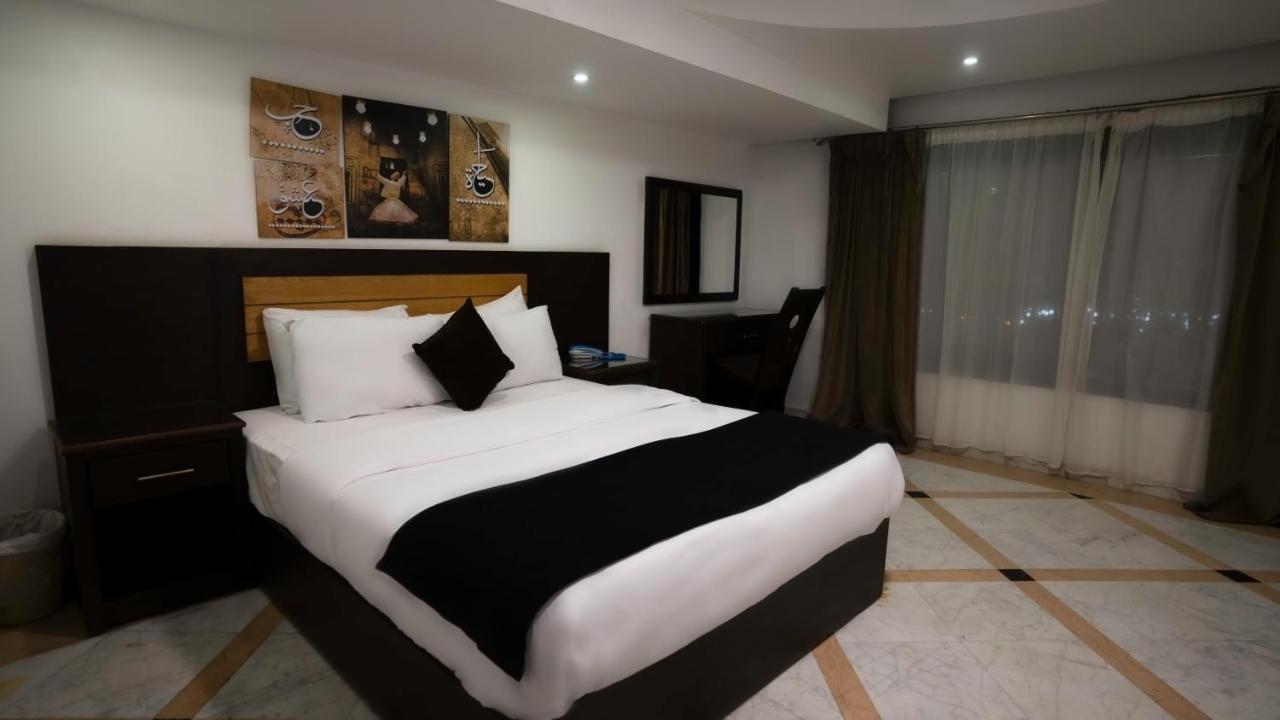 Galaxy Royal Suites Hotel Каир Экстерьер фото