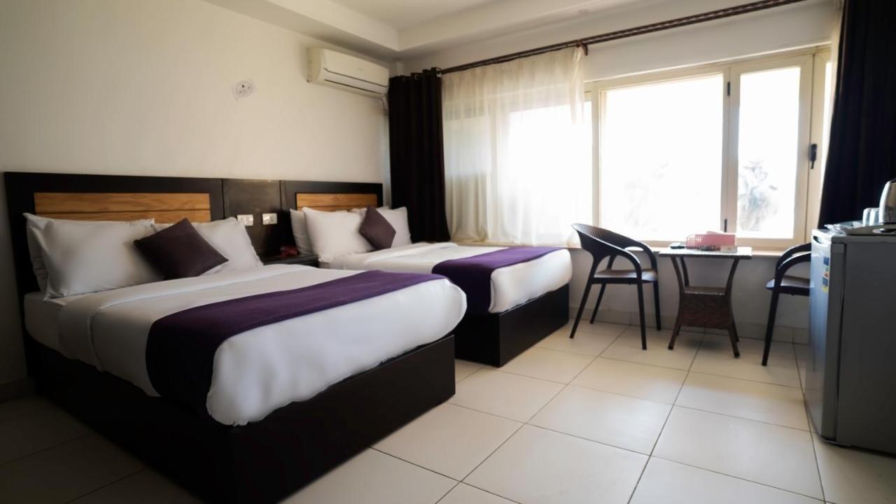 Galaxy Royal Suites Hotel Каир Экстерьер фото
