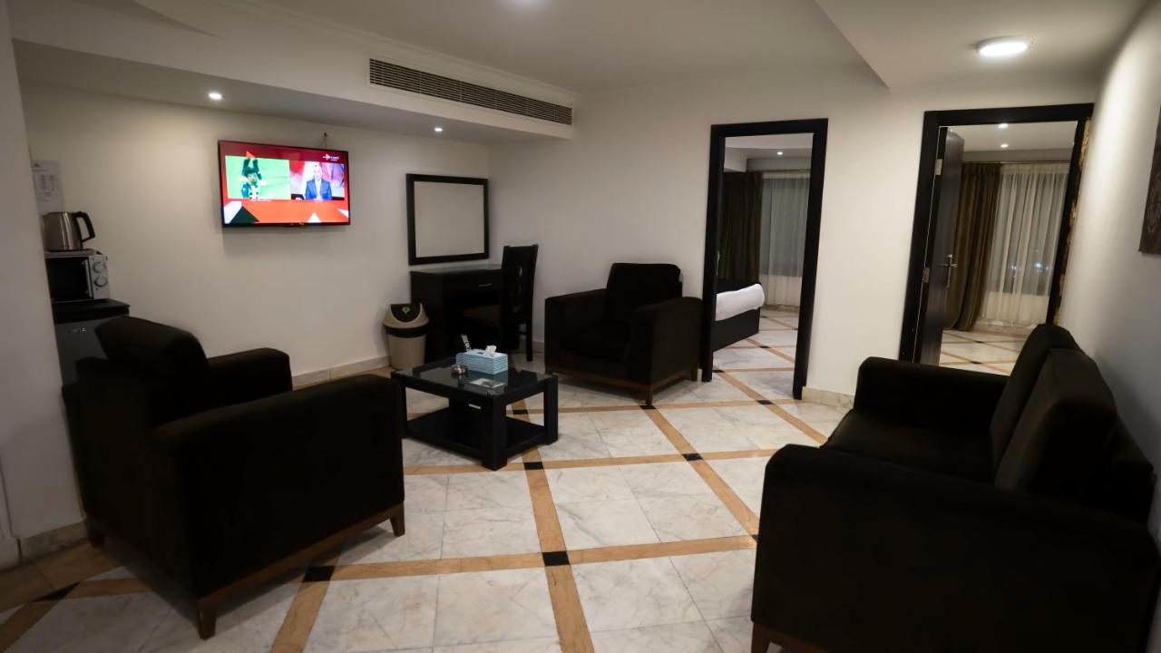 Galaxy Royal Suites Hotel Каир Экстерьер фото