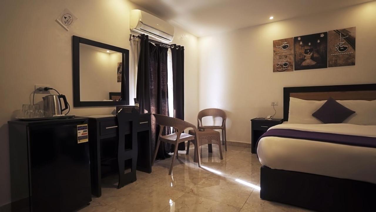 Galaxy Royal Suites Hotel Каир Экстерьер фото