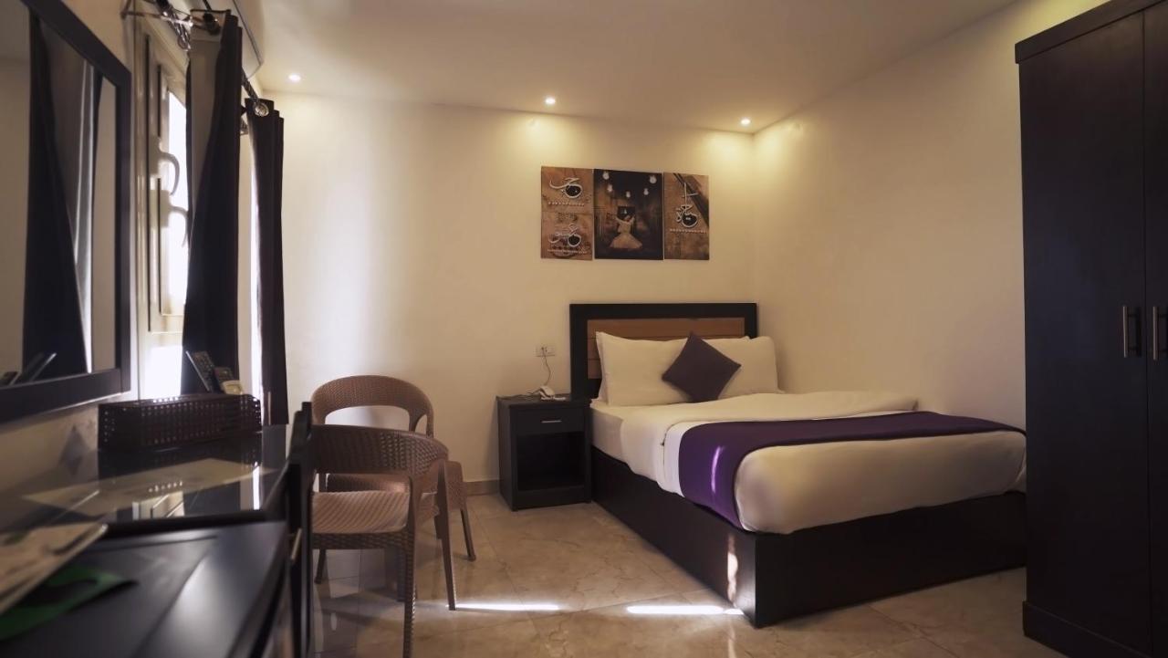Galaxy Royal Suites Hotel Каир Экстерьер фото