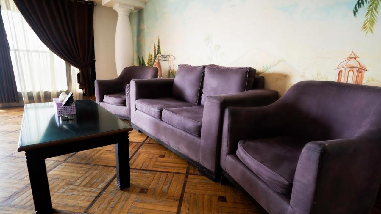 Galaxy Royal Suites Hotel Каир Экстерьер фото