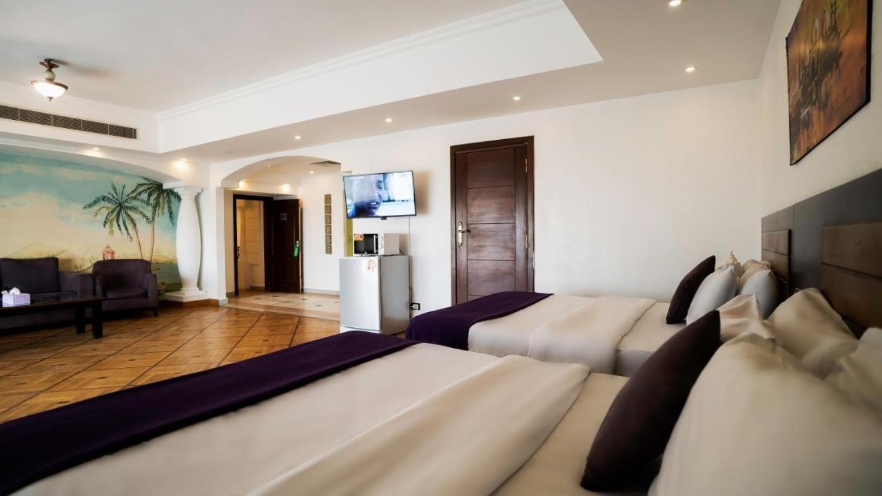 Galaxy Royal Suites Hotel Каир Экстерьер фото