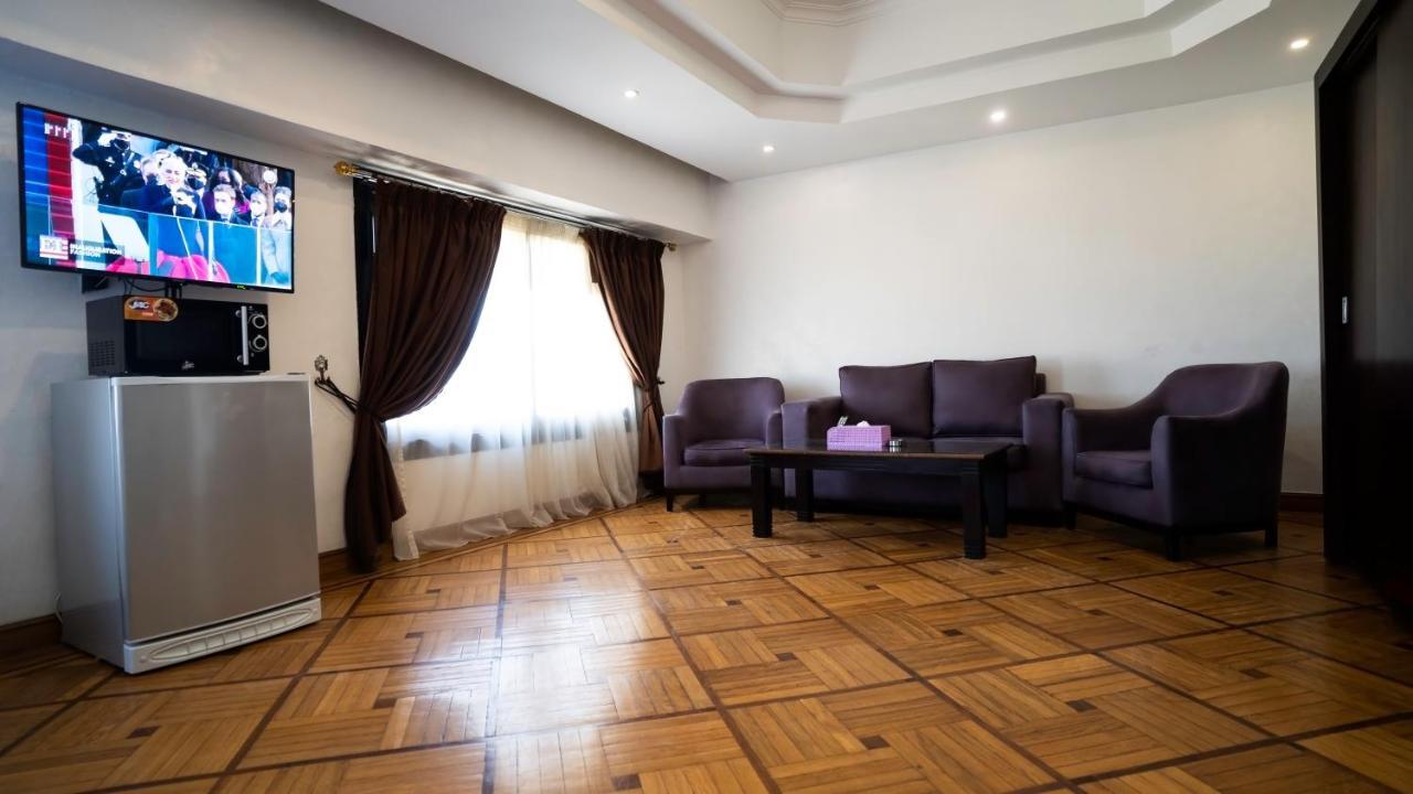 Galaxy Royal Suites Hotel Каир Экстерьер фото