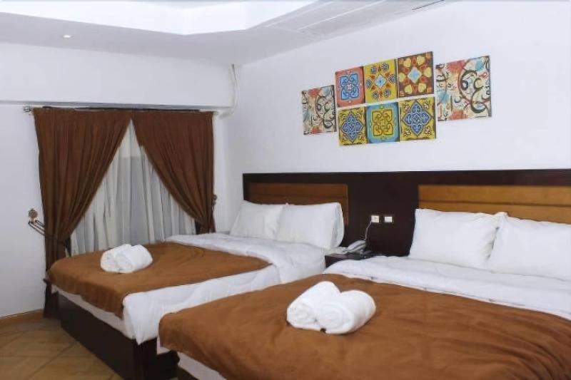 Galaxy Royal Suites Hotel Каир Экстерьер фото