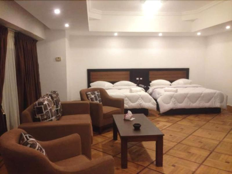 Galaxy Royal Suites Hotel Каир Экстерьер фото