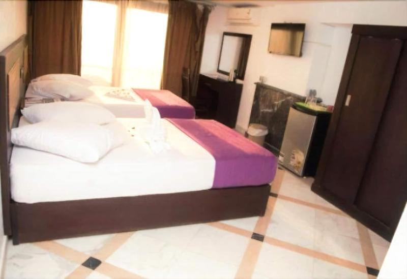 Galaxy Royal Suites Hotel Каир Экстерьер фото