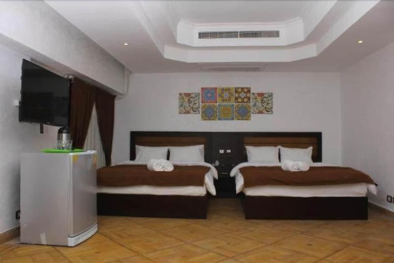 Galaxy Royal Suites Hotel Каир Экстерьер фото