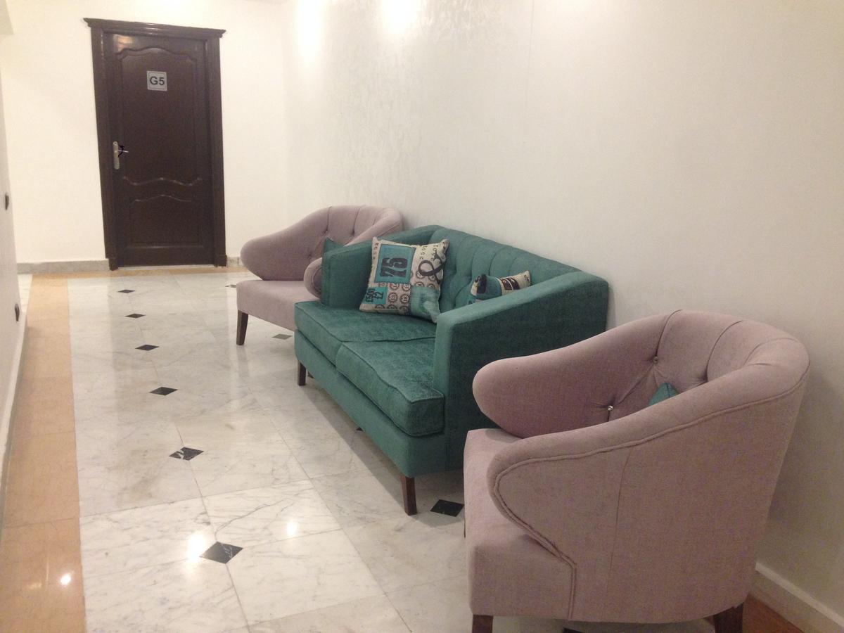 Galaxy Royal Suites Hotel Каир Экстерьер фото