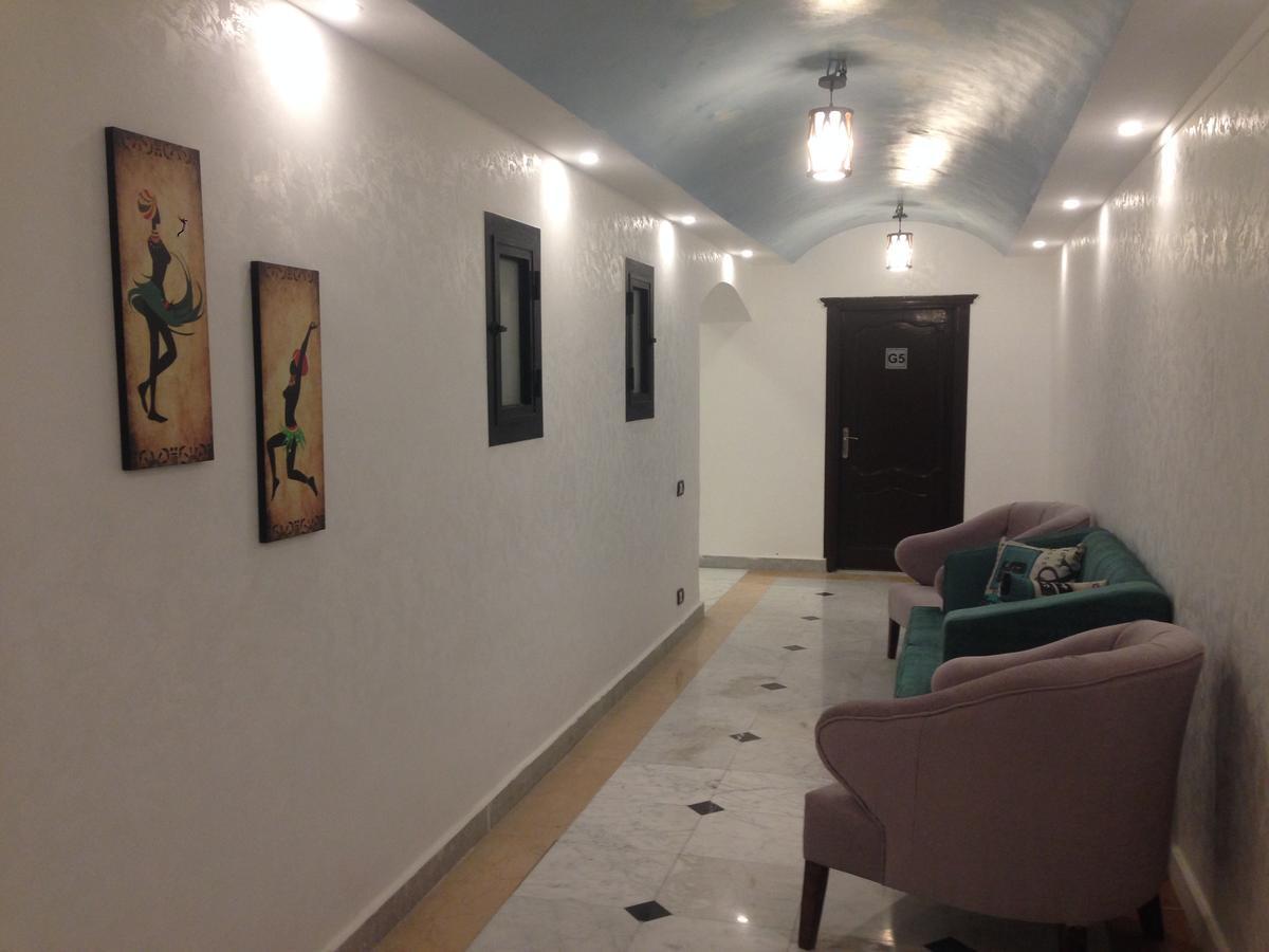Galaxy Royal Suites Hotel Каир Экстерьер фото