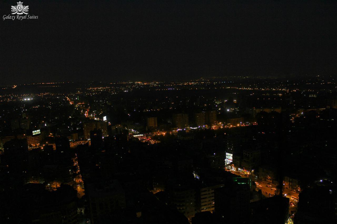Galaxy Royal Suites Hotel Каир Экстерьер фото
