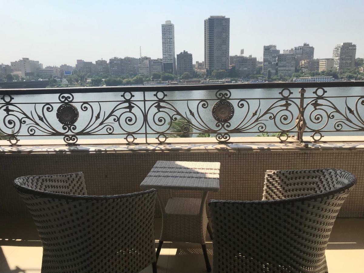 Galaxy Royal Suites Hotel Каир Экстерьер фото